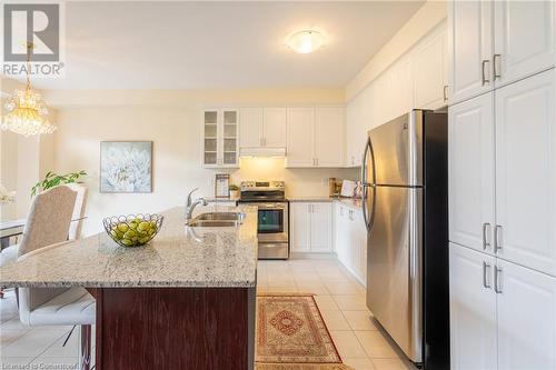 318 Concession 3 Road, Niagara-On-The-Lake, ON - Indoor Photo Showing Kitchen With Double Sink