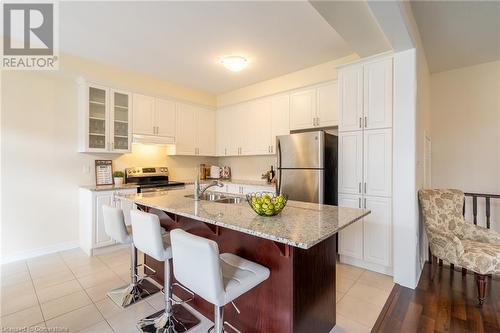 318 Concession 3 Road, Niagara-On-The-Lake, ON - Indoor Photo Showing Kitchen With Double Sink