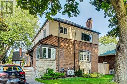 Upper - 90 Delemere Avenue, Toronto, ON - Outdoor