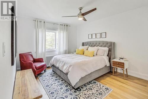 Upper - 90 Delemere Avenue, Toronto (Rockcliffe-Smythe), ON - Indoor Photo Showing Bedroom