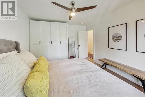 Upper - 90 Delemere Avenue, Toronto (Rockcliffe-Smythe), ON - Indoor Photo Showing Bedroom