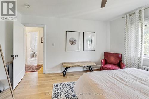 Upper - 90 Delemere Avenue, Toronto (Rockcliffe-Smythe), ON - Indoor Photo Showing Bedroom