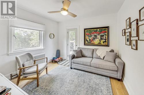 Upper - 90 Delemere Avenue, Toronto, ON - Indoor Photo Showing Living Room