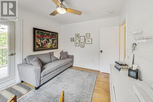 Upper - 90 Delemere Avenue, Toronto (Rockcliffe-Smythe), ON - Indoor Photo Showing Living Room