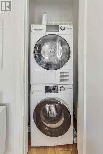 Upper - 90 Delemere Avenue, Toronto (Rockcliffe-Smythe), ON - Indoor Photo Showing Laundry Room