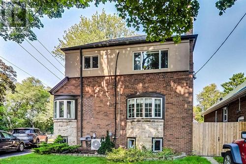 Upper - 90 Delemere Avenue, Toronto, ON - Outdoor