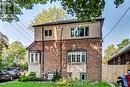 Upper - 90 Delemere Avenue, Toronto (Rockcliffe-Smythe), ON  - Outdoor 