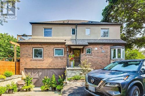 Upper - 90 Delemere Avenue, Toronto, ON - Outdoor