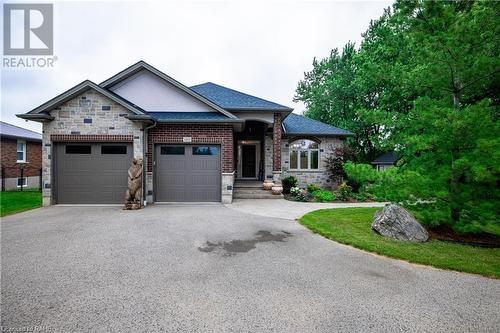 688 Trinity Church Road, Hamilton, ON - Outdoor With Facade