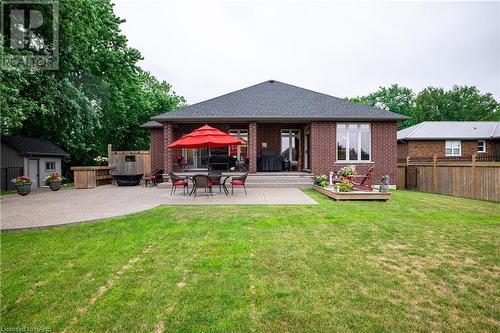 688 Trinity Church Road, Hamilton, ON - Outdoor With Deck Patio Veranda