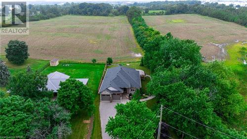 688 Trinity Church Road, Hamilton, ON - Outdoor With View