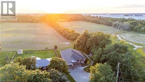 688 Trinity Church Road, Hamilton, ON - Outdoor With View