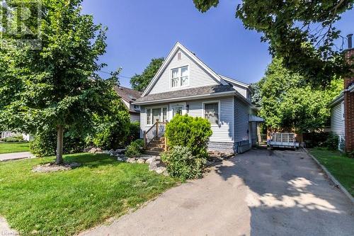 136 East 21St Street, Hamilton, ON - Outdoor