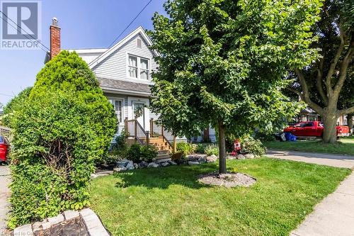 136 East 21St Street, Hamilton, ON - Outdoor