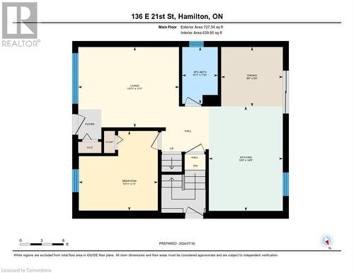 136 East 21St Street, Hamilton, ON - Other