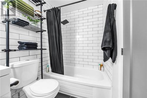 2001 Bonnymede Drive Unit# 88, Mississauga, ON - Indoor Photo Showing Bathroom