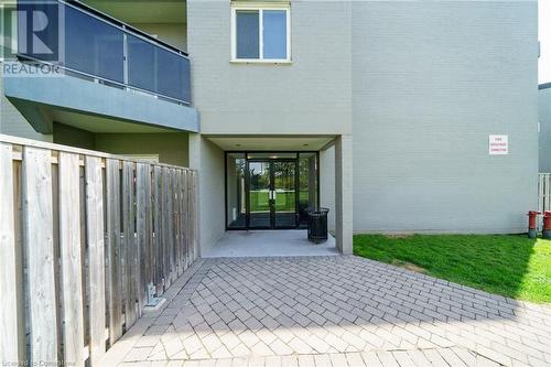 2001 Bonnymede Drive Unit# 88, Mississauga, ON - Outdoor With Exterior