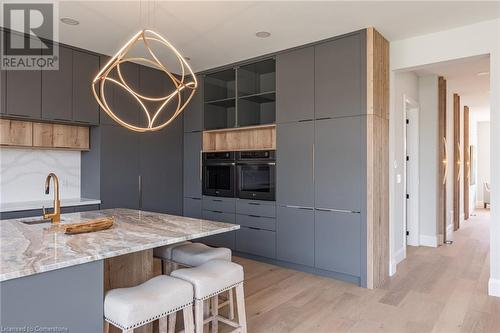 Lot 48 Walker Road, Fonthill, ON - Indoor Photo Showing Kitchen