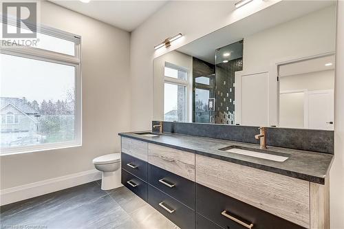 Lot 48 Walker Road, Fonthill, ON - Indoor Photo Showing Bathroom