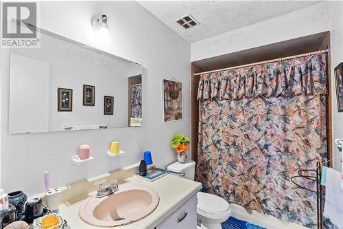 2126 Pashak Court, Mississauga, ON - Indoor Photo Showing Bathroom