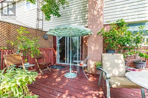 2126 Pashak Court, Mississauga, ON - Outdoor With Deck Patio Veranda