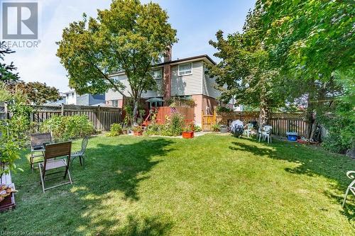 2126 Pashak Court, Mississauga, ON - Outdoor With Backyard