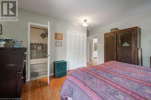 1208 Guildwood Boulevard, London, ON - Indoor Photo Showing Bedroom