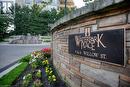 Well maintained property - 6 Willow Street Unit# #1505, Waterloo, ON  - Outdoor 