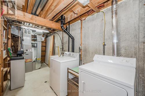 15 - 383 Edinburgh Road S, Guelph (Hanlon Creek), ON - Indoor Photo Showing Laundry Room