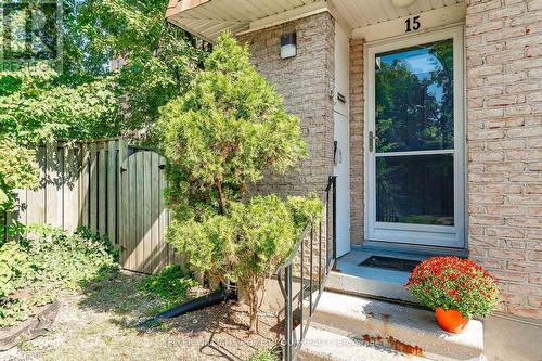 15 - 383 Edinburgh Road S, Guelph (Hanlon Creek), ON - Outdoor With Exterior