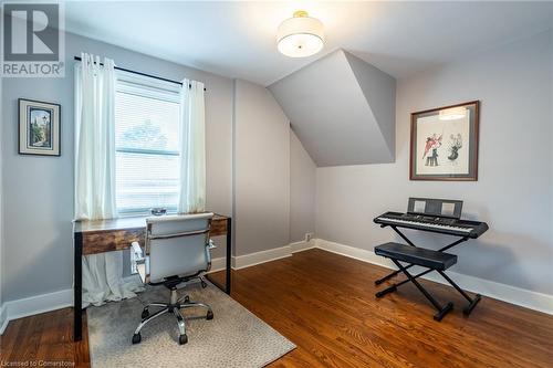 60 Inverness Avenue W, Hamilton, ON - Indoor Photo Showing Office