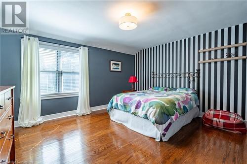 60 Inverness Avenue W, Hamilton, ON - Indoor Photo Showing Bedroom