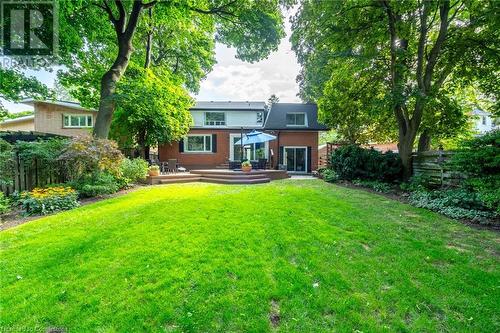 60 Inverness Avenue W, Hamilton, ON - Outdoor