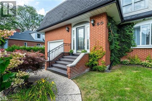 60 Inverness Avenue W, Hamilton, ON - Outdoor With Deck Patio Veranda