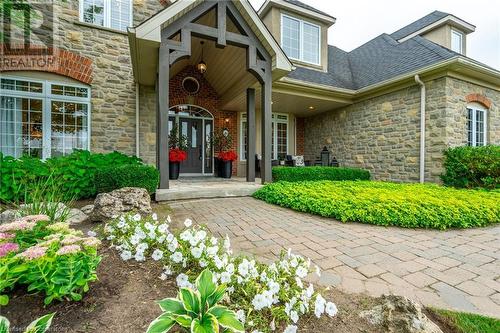 3 Oldenburg Road, Carlisle, ON - Outdoor With Facade