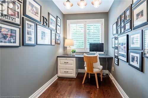 3 Oldenburg Road, Carlisle, ON - Indoor Photo Showing Office