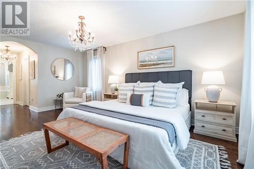 3 Oldenburg Road, Carlisle, ON - Indoor Photo Showing Bedroom