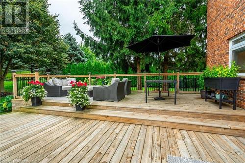 3 Oldenburg Road, Carlisle, ON - Outdoor With Deck Patio Veranda With Exterior