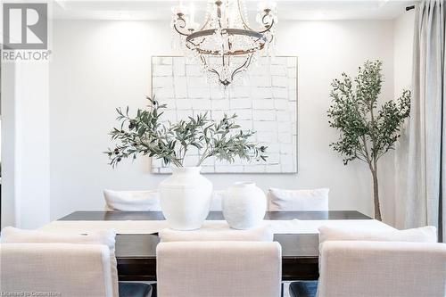 3 Oldenburg Road, Carlisle, ON - Indoor Photo Showing Dining Room