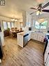 106 Dunsdon Street, Brantford, ON  - Indoor Photo Showing Kitchen With Double Sink 