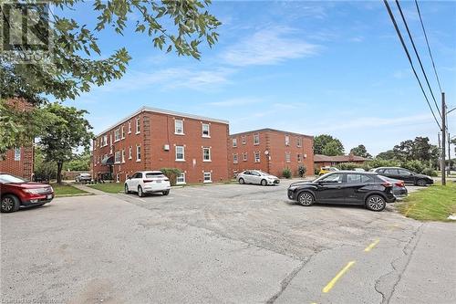 5 Applewood Avenue Unit# 5, Hamilton, ON - Outdoor