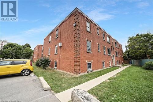 5 Applewood Avenue Unit# 5, Hamilton, ON - Outdoor