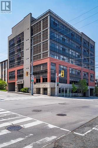 427 Aberdeen Avenue Unit# 104, Hamilton, ON - Outdoor