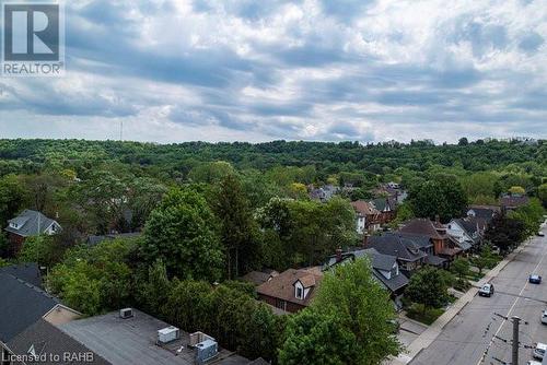 427 Aberdeen Avenue Unit# 104, Hamilton, ON - Outdoor With View