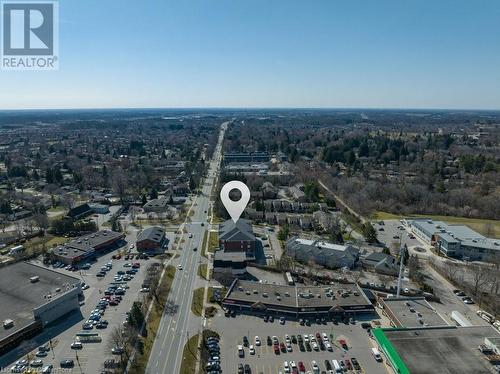 95 Wilson Street W Unit# 204, Ancaster, ON - Outdoor With View