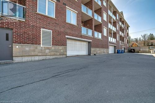 95 Wilson Street W Unit# 204, Ancaster, ON - Outdoor With Exterior