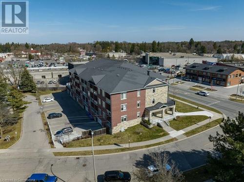 95 Wilson Street W Unit# 204, Ancaster, ON - Outdoor With View