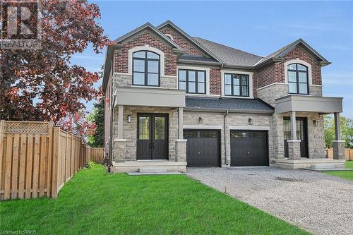 35 Kingfisher Drive, Hamilton, ON - Outdoor With Facade