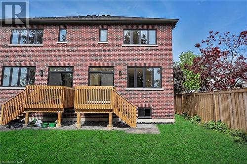 35 Kingfisher Drive, Hamilton, ON - Outdoor