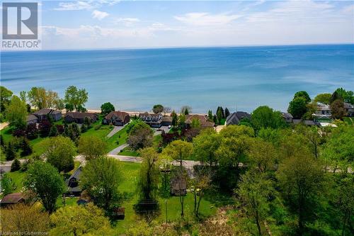 10340 Lakeshore Road, Port Colborne, ON - Outdoor With Body Of Water With View